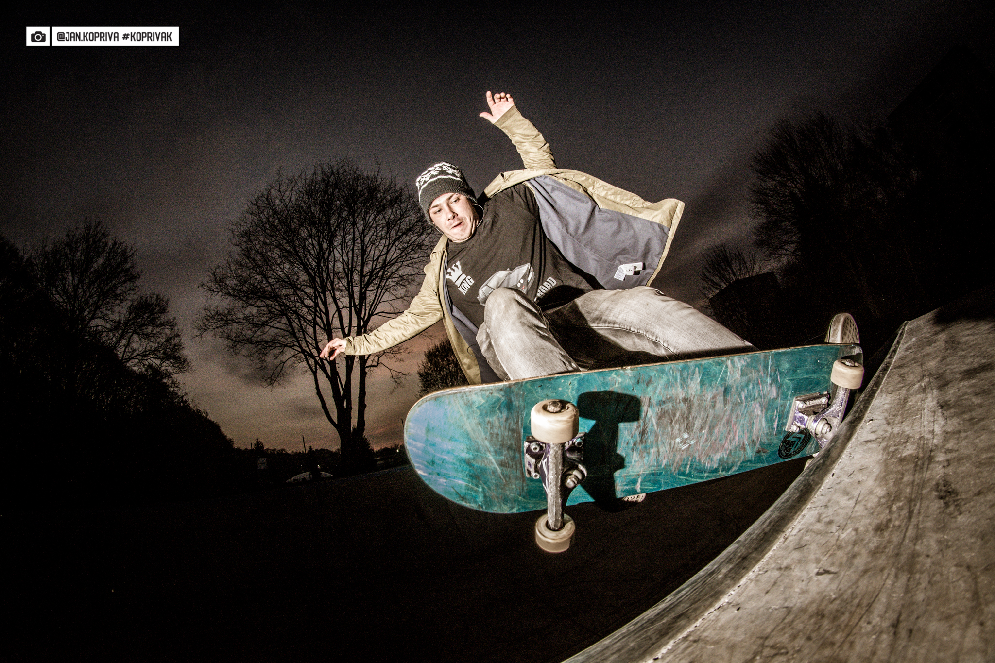 Junkyard Bowl - Radek Čáp